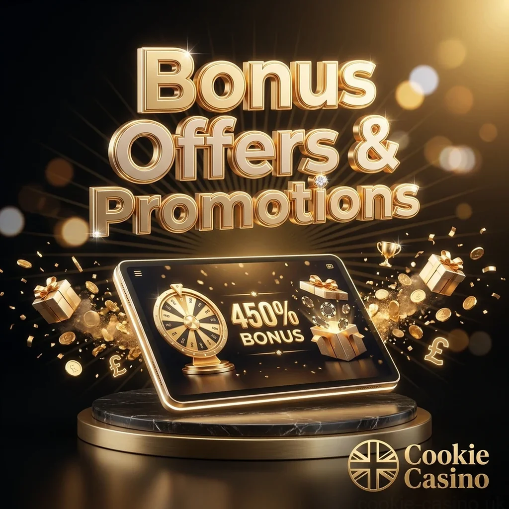 Bonus Offers & Promotions