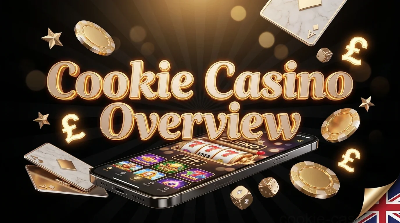Cookie Casino Overview