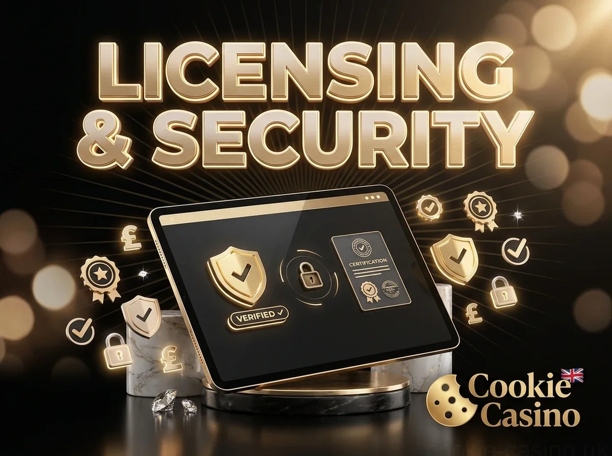 Licensing & Security